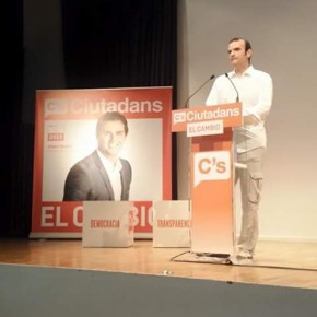 Ciudadanos (C’s) Terrassa anuncia medidas drásticas para mejorar la administración local