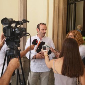 Ciudadanos (C’s) pide al gobierno municipal de Terrassa que aclare la situación económica y deportiva del Terrassa FC