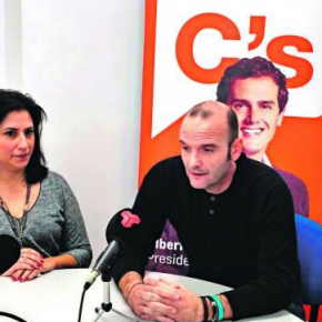 Ciutadans de Terrassa pide la dimisión de Xavier Amor, presidente de la Federación de Municipios de Cataluña