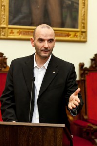 Javier González de Ciutadans de Terrassa