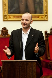 Javier González Ciutadans de Terrassa