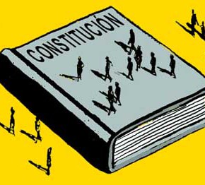 "La Constitución en los tiempos del cólera"