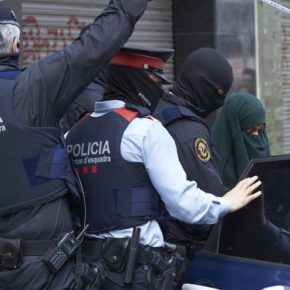 Ciutadans de Terrassa insta al Ayuntamiento a reconocer el trabajo de los cuerpos de seguridad del Estado