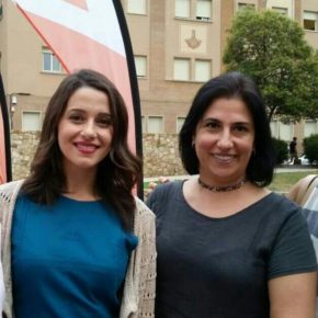 Carmen Ortuño forma parte de la lista de Ciudadanos para las elecciones del 21D