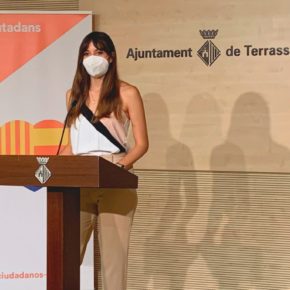 Ciutadans Terrassa no assistirà als actes institucionals de la Diada de Catalunya a Terrassa