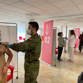 Cs Terrassa propone la instalación de equipos móviles militares en Cataluña para ayudar en la vacunación