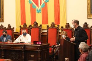 · Javier González, concejal de Cs Terrassa, asegura que ve “indicios de prevaricación en esta nueva artimaña del conseller Elena”